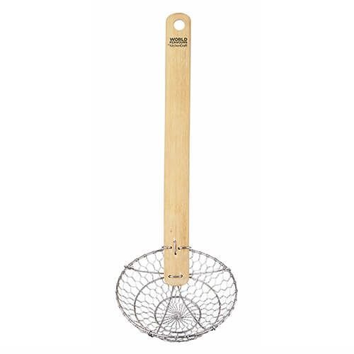 Kitchen Craft Oriental Bamboo Skimmer