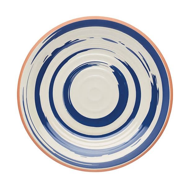 Kitchen Craft Jomafe Organic Bowl Blue