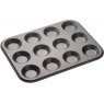 MasterClass Non Stick Twelve Hole Shallow Baking Tin