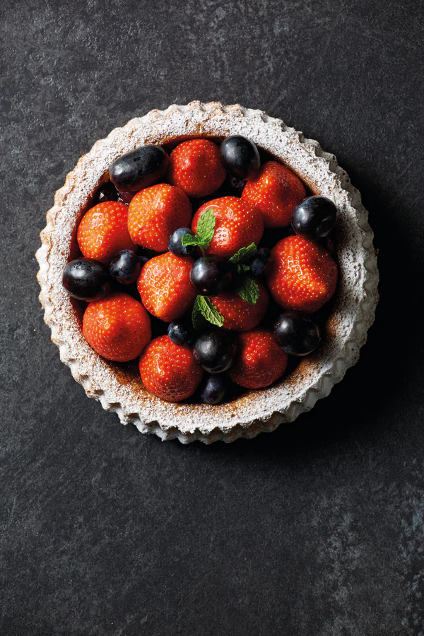 MasterClass MasterClass Non-Stick Raised Flan Tin, 20cm