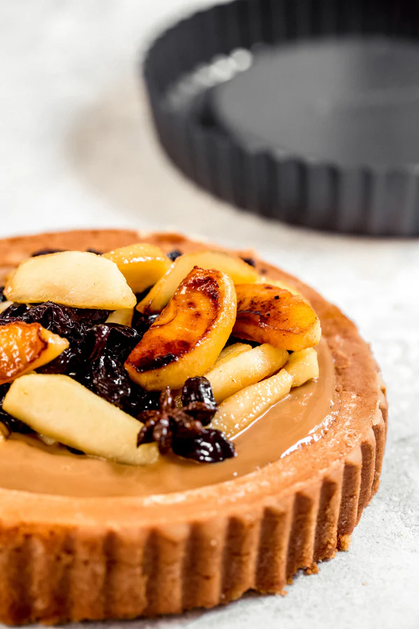 MasterClass MasterClass Non-Stick Raised Flan Tin, 20cm