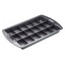 Chicago Metallic Non-Stick Three Piece Brownie Pan Set