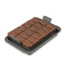 Chicago Metallic Non-Stick Three Piece Brownie Pan Set