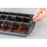 Chicago Metallic Non-Stick Three Piece Brownie Pan Set