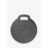 Black Cast Iron 27cm Baking Stone