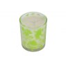 Arthouse Unlimited Candle Laura's Floral Plant Wax Candle (Wild Fig and Grape)