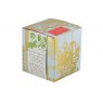 Arthouse Unlimited Candle Laura's Floral Plant Wax Candle (Wild Fig and Grape)