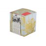 Arthouse Unlimited Bee Free Plant Wax Candle (Oats and Honey)