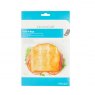 KitchenCraft Non-Stick Pack of 2 Reusable Toaster Bags