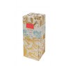 Arthouse Unlimited Sara Miller Ceramic Reed Diffuser Sandalwood,Cardamon, Oudwood