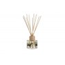 Arthouse Unlimited Sara Miller Ceramic Reed Diffuser Sandalwood,Cardamon, Oudwood