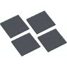 Artesa Set of 4 Slate Coasters