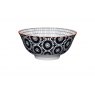 KitchenCraft Black Tile Stoneware Bowl