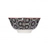 KitchenCraft Black Tile Stoneware Bowl