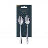 Masterclass Set of 4 Grapefruit Spoons