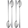 Masterclass Set of 4 Latte Spoons