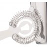 BarCraft Stainless Steel 3 Piece Cocktail Set
