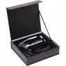 Barcraft Deluxe Lever Arm Corksrew Gift Set