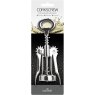 Barcraft Chrome Handled Wing CorKitchenCraft rew