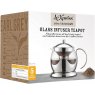 Le’Xpress Glass 900ml Infuser Teapot