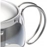 Le’Xpress Glass 900ml Infuser Teapot