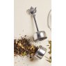 Le'Xpress One Cup Stainless Steel Tea Ball Infuser