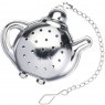 Le'Xpress Teapot Tea Strainer Ball