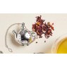 Le'Xpress Teapot Tea Strainer Ball