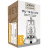 Le’Xpress Stainless Steel Novelty Owl Tea Infuser