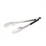 MasterClass Deluxe Stainless Steel Food Tongs