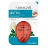 KitchenCraft Colour Changing Egg Timer
