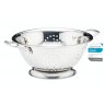 KitchenCraft Stainless Steel 24cm Colander