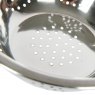 KitchenCraft Stainless Steel 24cm Colander