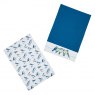 Blue Birds S/2 Tea Towels