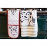 Farmhouse Kitchen S/2 Tea Towels