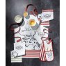 Farmhouse Kitchen Apron