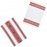 Kitchen Craft Stripe Tea Towel