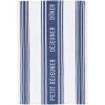 Kitchen Craft Stripe Tea Towel