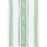 Kitchen Craft Stripe Tea Towel