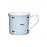 Kitchen Craft London Pottery Farmhouse Mug Yellow