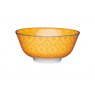 KitchenCraft Orange Spotty Ceramic Bowl