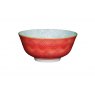 KitchenCraft Grey Floral Ceramic Bowl