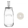 Kilner Kilner Sifter Jar Set