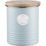 Typhoon Typhoon Blue Coffee Storage Tin