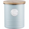 Typhoon Typhoon Otto Square White Coffee Storage Tin