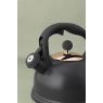 Typhoon Typhoon Otto Black Stove Top Kettle