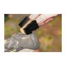 Redecker Shoe Shine Brush Dark Goat Hair 16cm