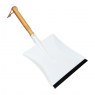 Redecker Dustpan Oiled Beechwood Handle