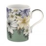 Portmeirion Atrium Floral 12oz Mug