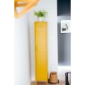 Mustard Made Leff Amsterdam Scope Clock 45 White